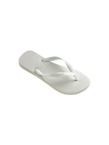 Havaianas Top White Unisex - Flip Flop Havaianas - Бял - H4000029-0001-BRA-27/28 - Size: BRA-27/28