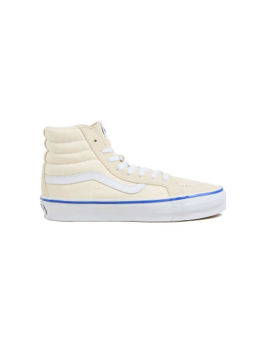 Vans Sk8-Hi Reissue 38 Мъже - Спортни обувки Vans - Бял - VN000CR0OFW-10 - Size: 10