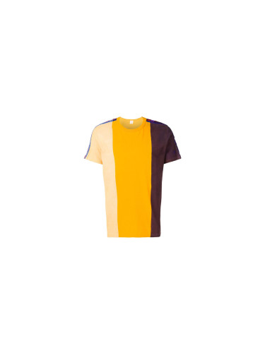 Champion RWSS Premium Crewneck T-Shirt Yellow Unisex - Тениски Champion - Жълт - 213244-YS058-GLY-L - Size: L