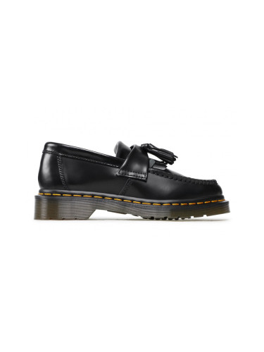 Dr. Martens Adrian Smooth Leather Tassel Loafers Жени - Обувки Dr. Martens - Черен - DM22209001-10 - Size: 10