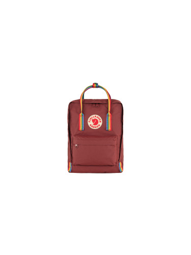 Fjällräven Kånken Rainbow Ox Rex Unisex - Раници и чанти Fjällräven - Червен - F23620-326-907-One-size - Size: One size