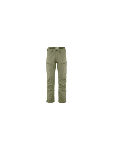 Fjällräven Abisko Lite Trekking Trs M Long Light Olive Мъже - Панталони Fjällräven - Зелен - F82890-622-44 - Size: 44