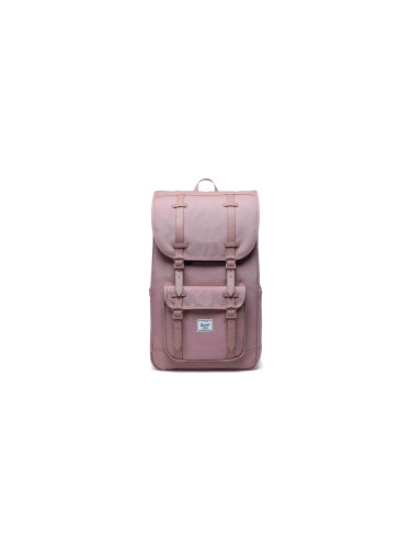 Herschel Supply Little America Backpack Pink 11390-02077 Unisex - Раници и чанти Herschel Supply - Розов - 11390-02077-One-size - Size: One size