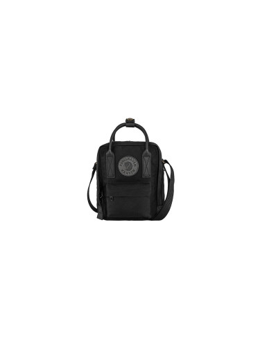 Fjällräven Kånken No.2 Black Sling Unisex - Раници и чанти Fjällräven - Черен - F23799-550-One-size - Size: One size
