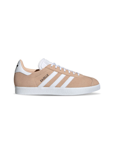 adidas Gazelle W Light Brown Жени - Спортни обувки adidas Originals - Светло кафяв - ID7006-5 - Size: 5