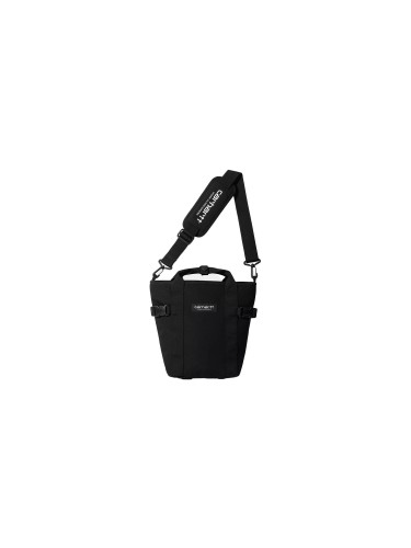Carhartt WIP Kayton Bag Small Black Unisex - Раници и чанти Carhartt WIP - Черен - I033792_89_XX-One-size - Size: One size