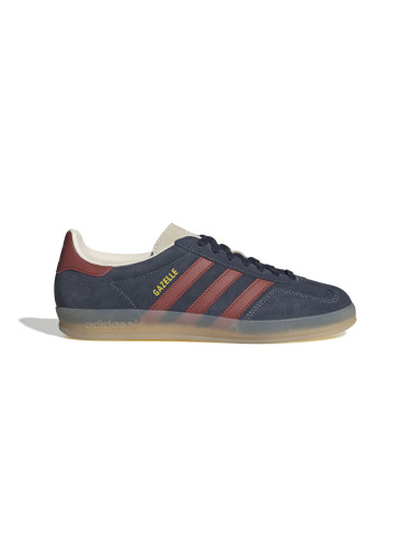 adidas Gazelle Indoor Мъже - Спортни обувки adidas Originals - Син - JH5404-8.5 - Size: 8.5