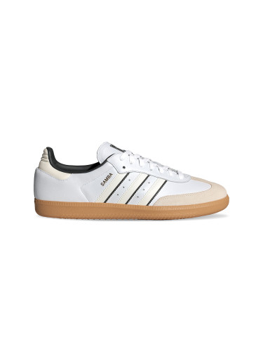 adidas Samba OG White ID1480 Мъже - Спортни обувки adidas Originals - Бял - ID1480-12 - Size: 12