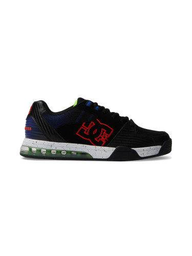 DC Shoes Versatile Le - Skate Shoes Мъже - Спортни обувки DC Shoes - Черен - ADYS200076-XKRB-9.5 - Size: 9.5