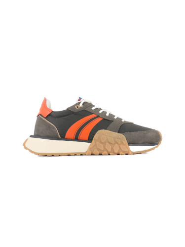 Palladium Troop Runner Flame Beluga M Мъже - Спортни обувки Palladium - Черен - 74487-342-M-10 - Size: 10