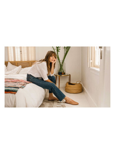 Toms Leather Jutti Mule Жени - Спортни обувки Toms - Светло кафяв - 10011757-3.5UK - Size: 3.5