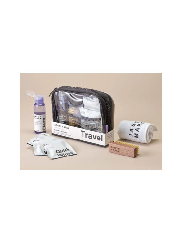 Jason Markk Travel Kit Unisex - Грижа за обувки Jason Markk - Бял - JM2138-0001-One-size - Size: One size