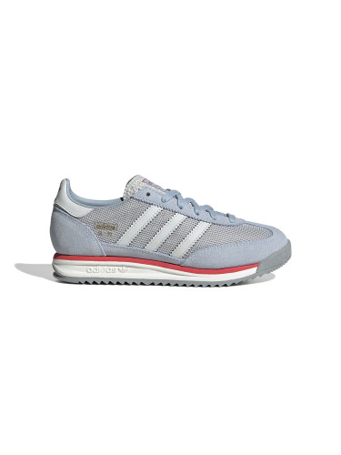 adidas SL 72 RS J Blue JH9968 Жени,Деца - Спортни обувки adidas Originals - Син - JH9968-4 - Size: 4
