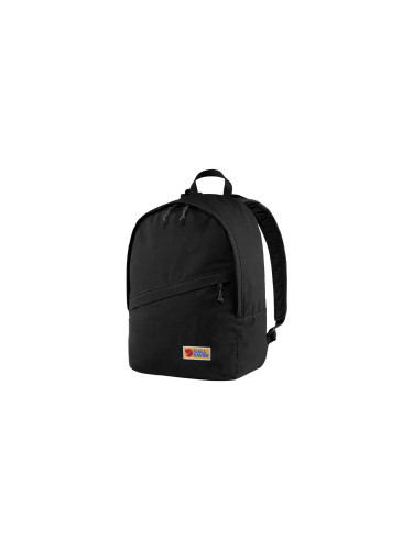 Fjällräven Vardag 16 Black Unisex - Раници и чанти Fjällräven - Черен - F27242-550-One-size - Size: One size