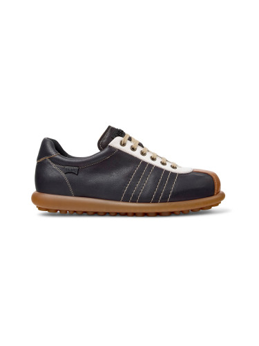 Camper Pelotas Ariel Soweto Igar Negro Black K101018-001 Мъже - Обувки Camper - Черен - K101018-001-10 - Size: 10