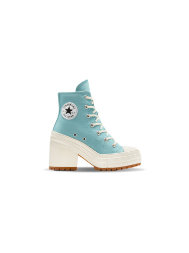 Converse Chuck 70 De Luxe Heel Жени - Спортни обувки Converse - Тюркоаз - A08279C-6.5 - Size: 6.5