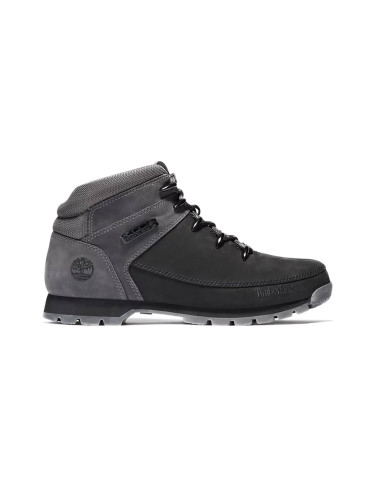 Timberland Euro Sprint Mid Hiker Black/Grey Мъже - Обувки Timberland - Черен - 0A1KAC-015-10 - Size: 10
