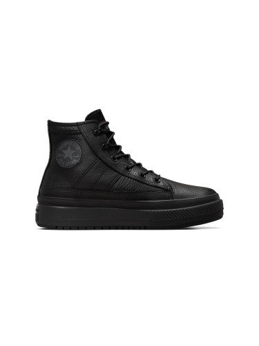 Converse Chuck Taylor All Star Equip Waterproof Black A08557C Мъже - Спортни обувки Converse - Черен - A08557C-4.5 - Size: 4.5