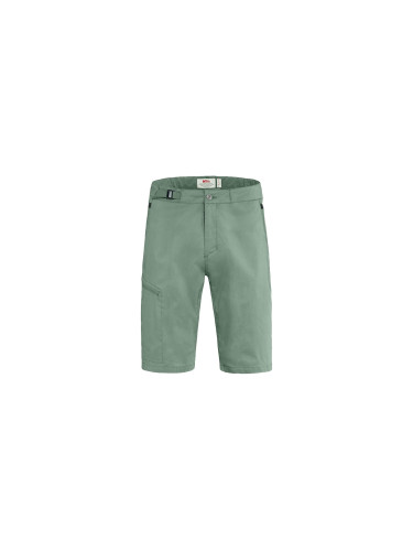 Fjällräven Abisko Hike Shorts M Green Мъже - Шорти Fjällräven - Зелен - F86969-614-52 - Size: 52