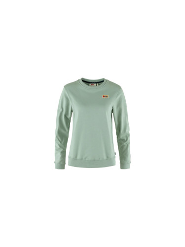 Fjällräven Vardag Sweater W Green F87075-674 Жени - Суитшърти и блузи с качулка Fjällräven - Зелен - F87075-674-M - Size: M
