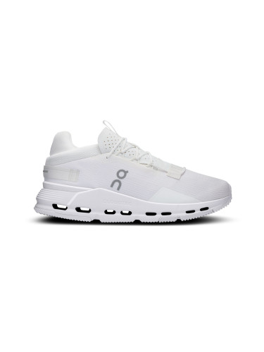 On Cloudnova 2 White 3ME30210108 Мъже - Спортни обувки On - Бял - 3ME30210108-10 - Size: 10