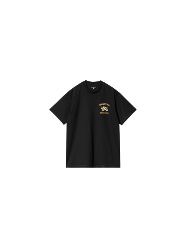 Carhartt WIP S/S Smart Sports T-Shirt Black Мъже - Тениски Carhartt WIP - Черен - I033121_89_XX-M - Size: M