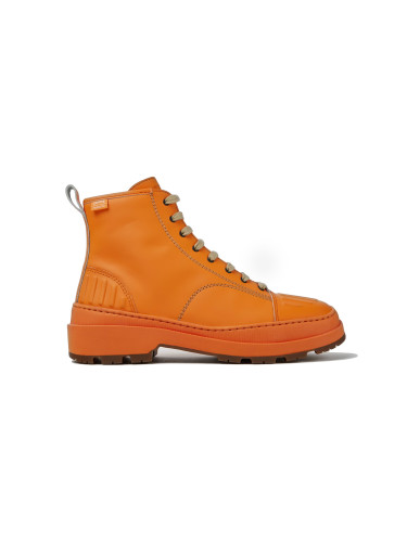 Camper Brutus Trek MICHELIN Orange K400647-002 Жени - Обувки Camper - Оранжев - K400647-002-4 - Size: 4