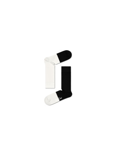 Happy Socks Mixed Socks Black Unisex - Чорапи Happy Socks - Черен - MIX01-9100-4-7 - Size: 4-7