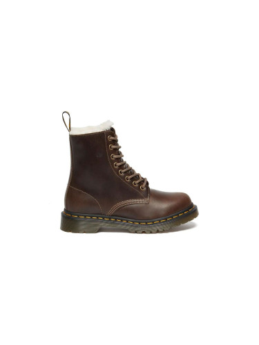 Dr. Martens 1460 Pascal Serena Жени - Обувки Dr. Martens - Кафяв - DM32019777-6 - Size: 6