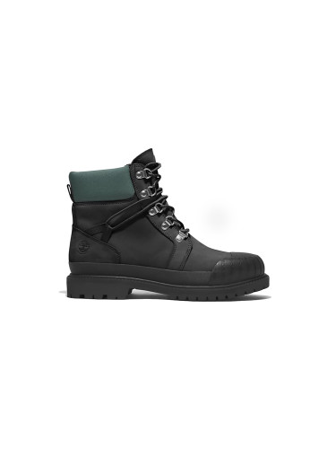 Timberland Heritage 6 Inch Boot Black Жени - Обувки Timberland - Черен - A451E-001-4.5 - Size: 4.5