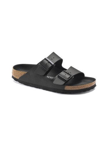 Birkenstock Arizona BS Narrow Fit Black 1019069 Unisex - Сандали Birkenstock - Черен - 1019069-10.5 - Size: 10.5