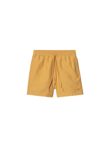 Carhartt WIP Chase Swim Trunk Yellow Мъже - Шорти Carhartt WIP - Жълт - I026235_22J_XX-XL - Size: XL