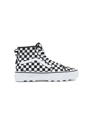 Vans Sentry SK8-HI Wc White VN0A5KY5705 Жени - Спортни обувки Vans - Бял - VN0A5KY5705-3.5 - Size: 3.5