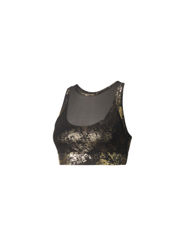 Puma Fashion Luxe ellaVATE Training Bra Black Жени - Бельо Puma - Черен - 520604_51-XS - Size: XS