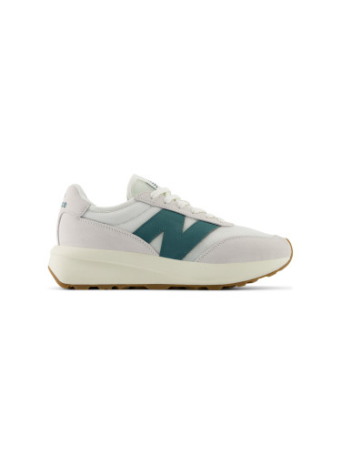 New Balance U370CC Unisex - Спортни обувки New Balance - Offwhite - U370CC-10 - Size: 10