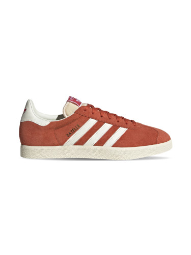 adidas Gazelle Red GY7339 Мъже - Спортни обувки adidas Originals - Червен - GY7339-9.5 - Size: 9.5