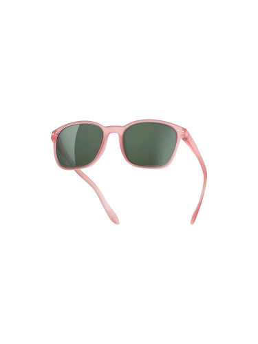 IZIPIZI Journey Polarized Pale Pink Good Weather Unisex - Слънчеви очила Izipizi - Розов - JOURNEYC164_00-One-size - Size: One size