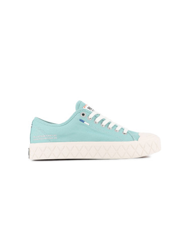 Palladium Palla Ace Cvs Org Turquoise Unisex - Обувки Palladium - Тюркоаз - 74447-384-M-4 - Size: 4