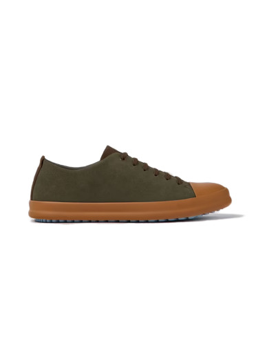 Camper Twins Green K100550-021 Мъже - Обувки Camper - Зелен - K100550-021-6 - Size: 6