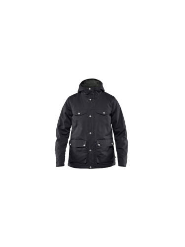 Fjällräven Greenland Winter Jacket Black Women Жени - Якета Fjällräven - Черен - F89737-550-L - Size: L