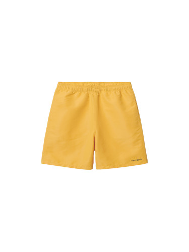 Carhartt WIP Island Swim Trunks Yellow Мъже - Шорти Carhartt WIP - Жълт - I030059_0T0_XX-M - Size: M