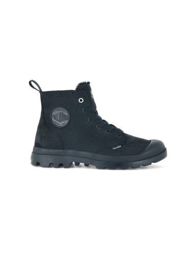 Palladium Pampa Hi Zip WL Black Мъже - Обувки Palladium - Черен - 05982-010-M-10 - Size: 10