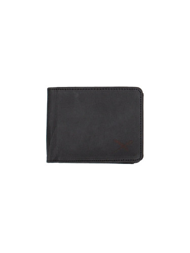 IrieDaily Paper Flag Wallet Мъже - Портфейли IrieDaily - Черен - A94B940-700-One-size - Size: One size