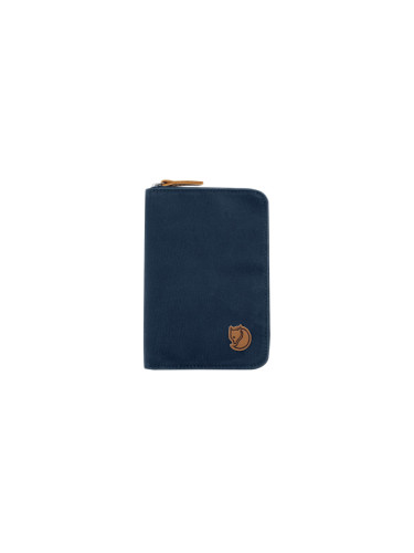 Fjällräven Passport Wallet Unisex - Портфейли Fjällräven - Син - F24220-560-One-size - Size: One size