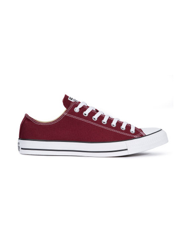 Converse Chuck Taylor All Star Maroon Unisex - Спортни обувки Converse - Червен - M9691C-11.5UK - Size: 11.5