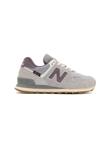 New Balance U574YGD Unisex - Спортни обувки New Balance - Сив - U574YGD-9.5 - Size: 9.5