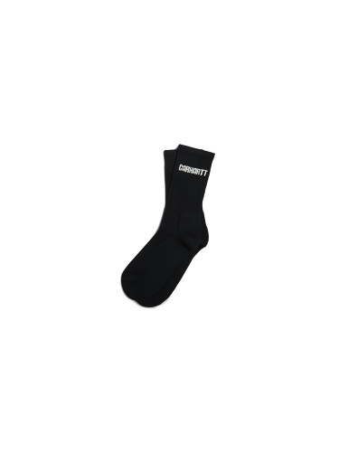 Carhartt WIP Industry Socks Black Unisex - Чорапи Carhartt WIP - Черен - I034371_K02_XX-One-size - Size: One size