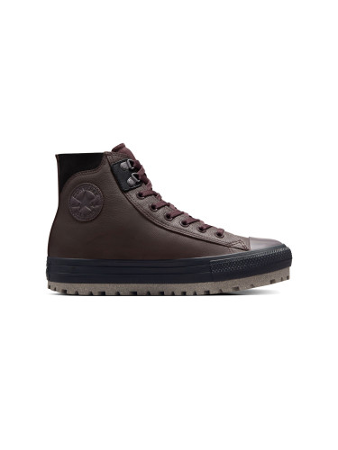 Converse Chuck Taylor All Star City Trek Waterproof Boot Мъже - Спортни обувки Converse - Кафяв - A09488C-6 - Size: 6