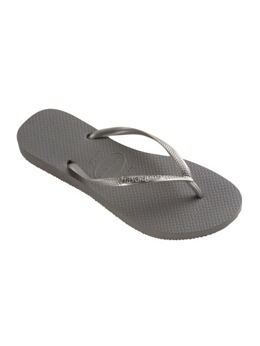 Havaianas Slim Жени - Спортни обувки Havaianas - Сив - H4000030-5178P-35/36 - Size: BRA-35/36