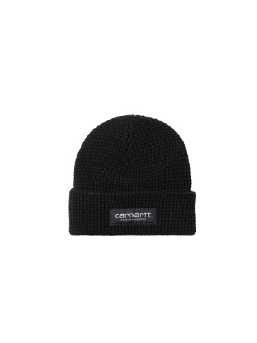 Carhartt WIP Marlon Beanie Black Unisex - Чапки Carhartt WIP - Черен - I033847_89_XX-One-size - Size: One size